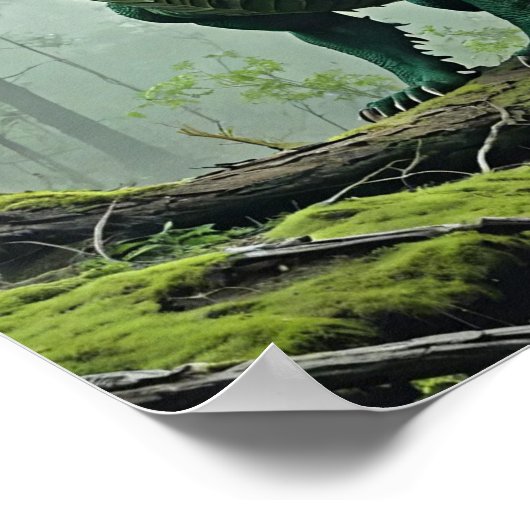 グリーンの王 ポスター (角)