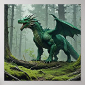 グリーンの王 ポスター (正面)