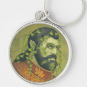 グリーンの騎士 キーホルダー (正面)