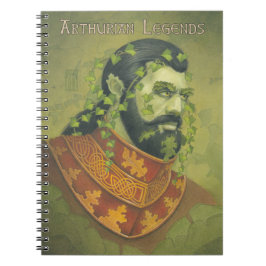 グリーンの騎士 ノートブック