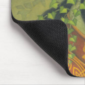 グリーンの騎士 マウスパッド (コーナー)