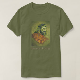 グリーンの騎士 Tシャツ
