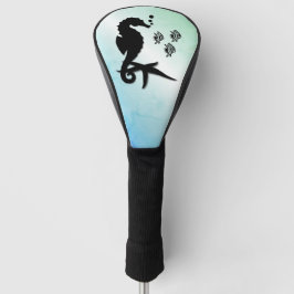 グリーンへの航海 ゴルフヘッドカバー