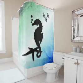 グリーンへの航海 シャワーカーテン
