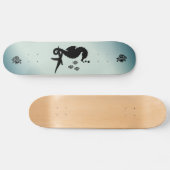 グリーンへの航海 スケートボード (横)