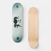 グリーンへの航海 スケートボード (正面)