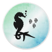 グリーンへの航海 セラミックノブ (正面)