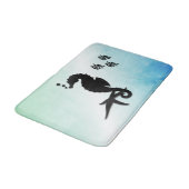 グリーンへの航海 バスマット (アングル)