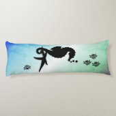 グリーンへの航海 ボディピロー (裏面)