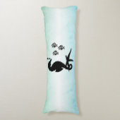 グリーンへの航海 ボディピロー (正面縦)