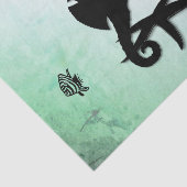 グリーンへの航海 薄葉紙 (詳細)