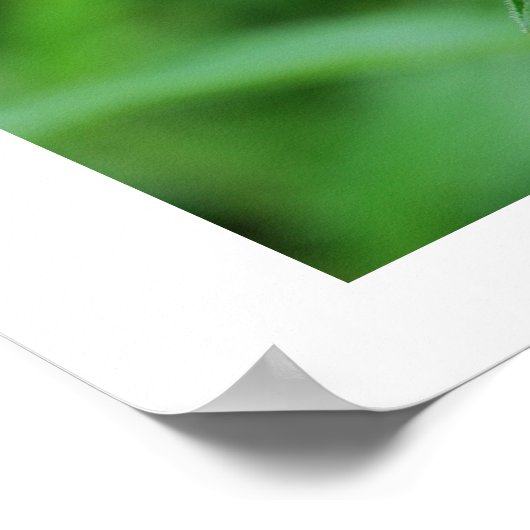 グリーンへ ポスター (角)