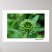 グリーンへ ポスター (正面)