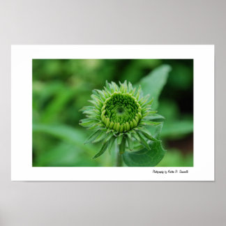 グリーンへ ポスター