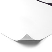 グリーンを搭載：自然で繁栄」 ポスター (角)