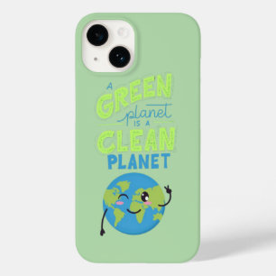 グリーンを搭載:自然で繁栄」 Case-Mate iPhone 14ケース
