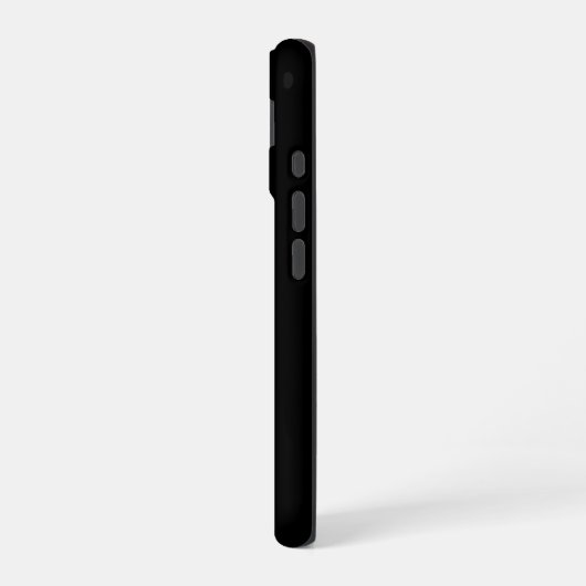 グリーンアイズキャット顔電話ケース iPhone 16ケース (左側面)