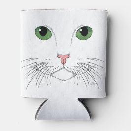 グリーンアイドキャットクーラーボックス 缶クーラー