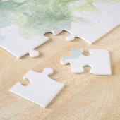 グリーンアイビー ジグソーパズル (側面)