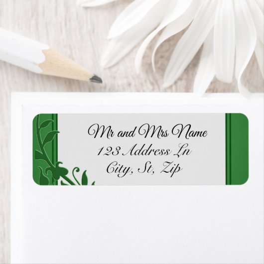 グリーンアイビー ラベル (インサイチュ)