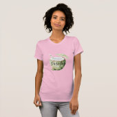 グリーンアイランド ココナッツパラダイス Tシャツ (正面フル)