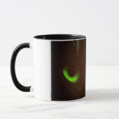 グリーンアイルーシー マグカップ (左)