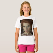 グリーンアイ11 Tシャツ (正面フル)