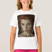 グリーンアイ11 Tシャツ (正面)