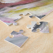 グリーンアイ ジグソーパズル (側面)