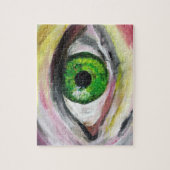 グリーンアイ ジグソーパズル (縦)