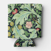 グリーンアカンサスクーラーボックス 缶クーラー (正面)