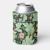 グリーンアカンサスクーラーボックス 缶クーラー (缶裏面)