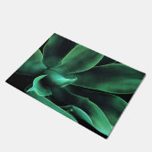 グリーンアガベアッテナータ ドアマット (アングル)