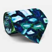 グリーンアゲイト ネクタイ (ロール)