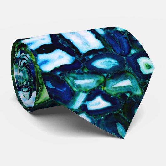 グリーンアゲイト ネクタイ (ロール)