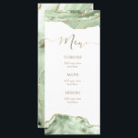 グリーンアゲートメニュー メニュー<br><div class="desc">オーダーメニュー</div>