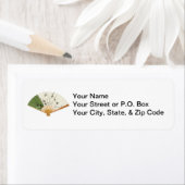 グリーンアジアファン住所 シール (インサイチュ)