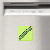 グリーンアスパラガス マグネット (インサイチュ (食洗機))