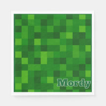 グリーンアップシェリンナプキン