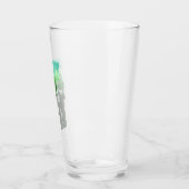 グリーンアップバーモント タンブラーグラス (左)