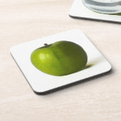 グリーンアップルのコースタコン コースター (左側)