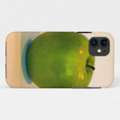 グリーンアップルトリオ Case-Mate iPhoneケース (裏面(横))