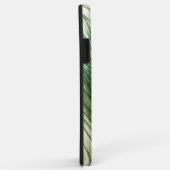 グリーンアップルピーコック Case-Mate iPhoneケース (裏面/右)