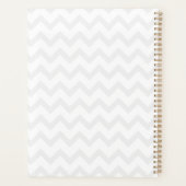 グリーンアップルフローラリース先生プランナー プランナー手帳 (裏面)