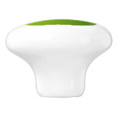 グリーンアップル セラミックノブ (側面)