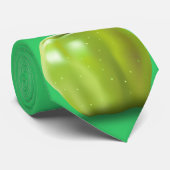 グリーンアップル ネクタイ (ロール)