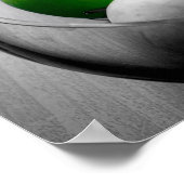 グリーンアップル ポスター (角)