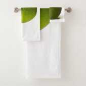 グリーンアップルbtcna バスタオルセット (インサイチュ)