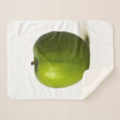 グリーンアップルsbcna シェルパブランケット (正面(横))