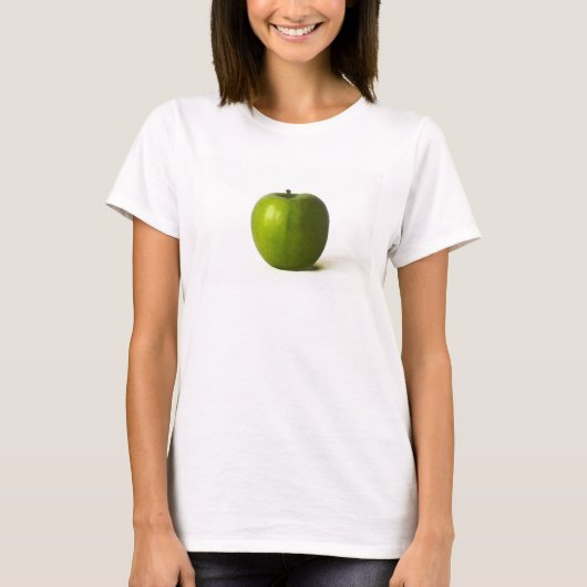 グリーンアップルwccna tシャツ (正面)